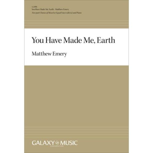Emery, Matthew - You Have...