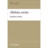 Adams, Jonathan - Alleluia, excita