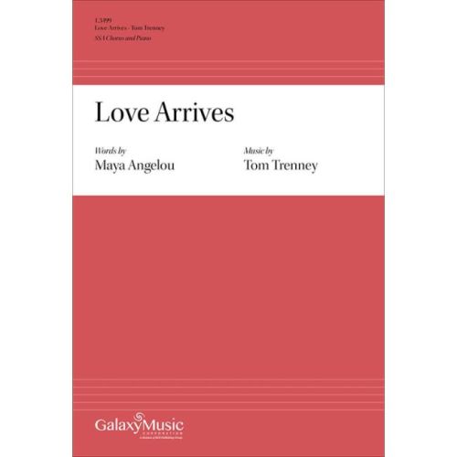 Trenney, Tom - Love Arrives