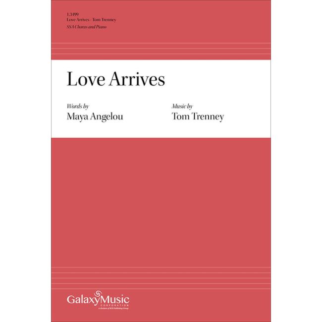 Trenney, Tom - Love Arrives