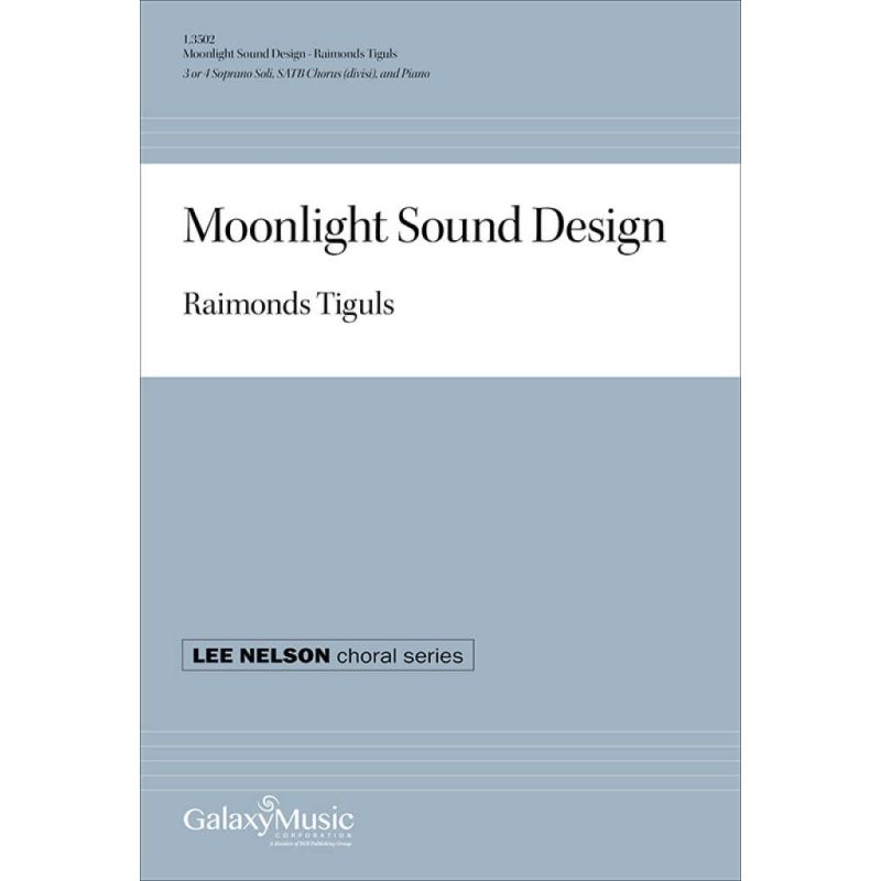 Tiguls, Raimonds - Moonlight Sound Design