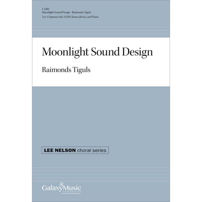 Tiguls, Raimonds - Moonlight Sound Design
