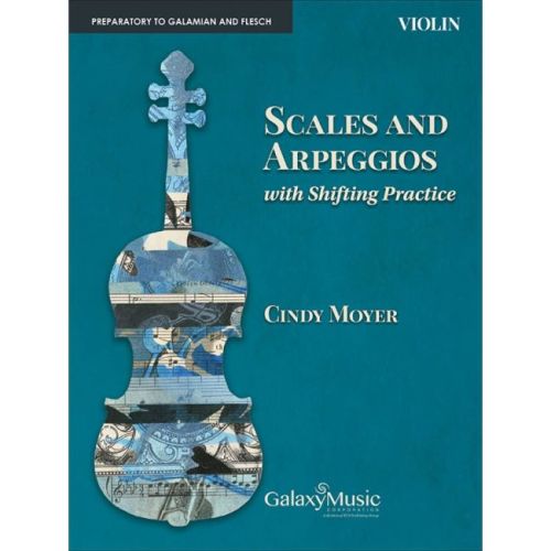 Moyer, Cindy - Scales and...