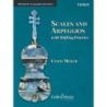 Moyer, Cindy - Scales and Arpeggios with Shifting Practice:Violin
