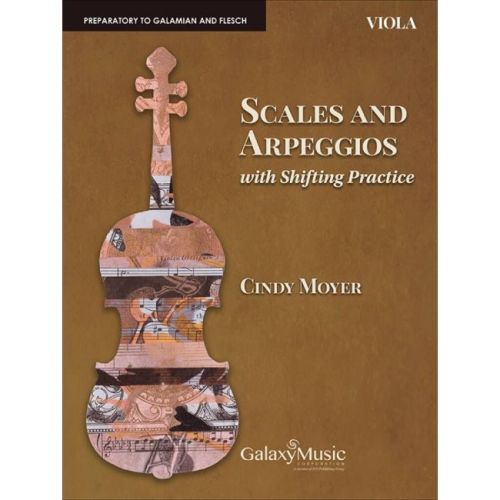 Moyer, Cindy - Scales and...