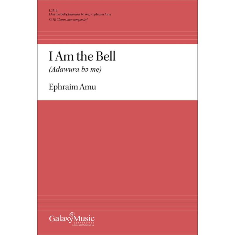 Amu & Sandler - I Am the Bell (Adawura b? me)