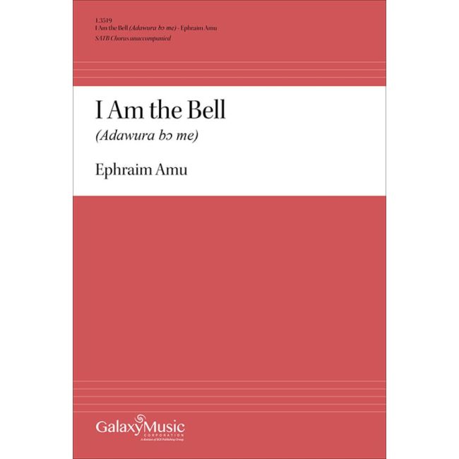 Amu & Sandler - I Am the Bell (Adawura b? me)