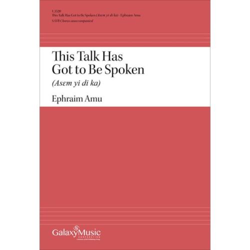 Amu & Sandler - This Talk...