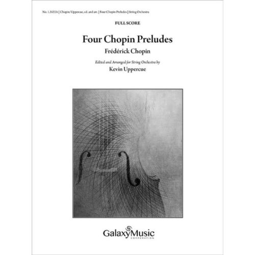 Four Chopin Preludes