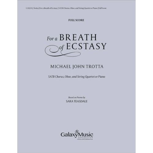 Trotta, Michael John - For...