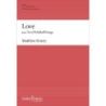 Emery, Matthew - Love from Two Pickthall Songs