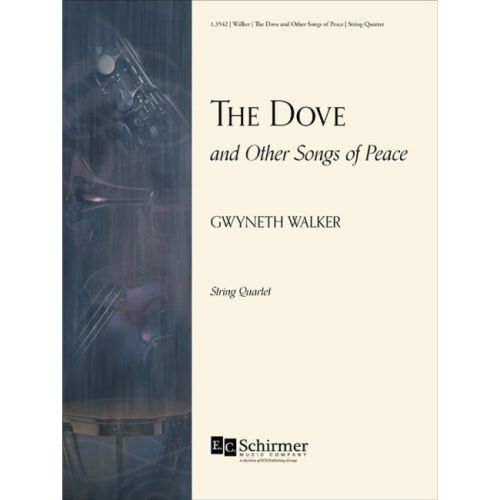 Walker, Gwyneth - The Dove...