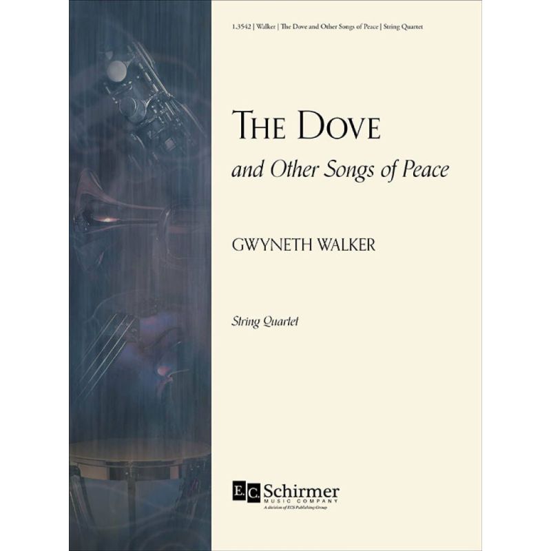 Walker, Gwyneth - The Dove and Other Songs of Peace