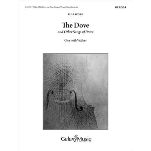 Walker, Gwyneth - The Dove...