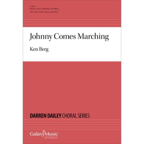 Berg, Ken - Johnny Comes...