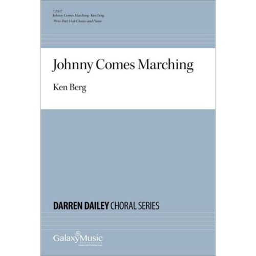 Berg, Ken - Johnny Comes...
