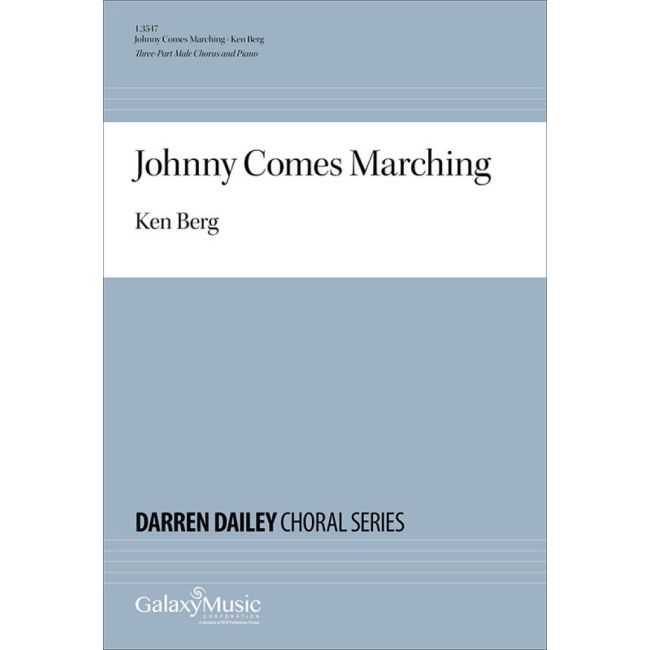 Berg, Ken - Johnny Comes Marching