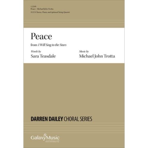 Trotta, Michael John - Peace
