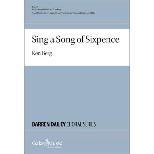 Berg, Ken - Sing a Song of...