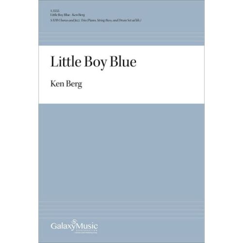 Berg, Ken - Little Boy Blue