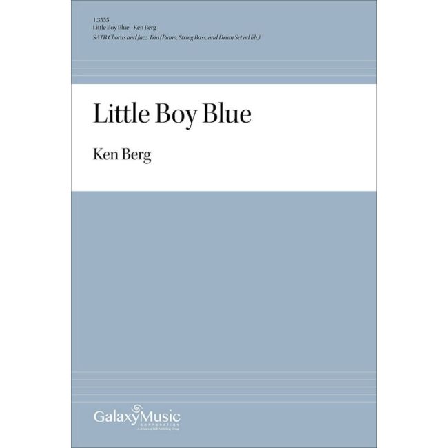 Berg, Ken - Little Boy Blue