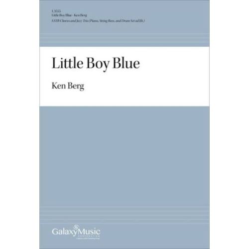 Berg, Ken - Little Boy Blue