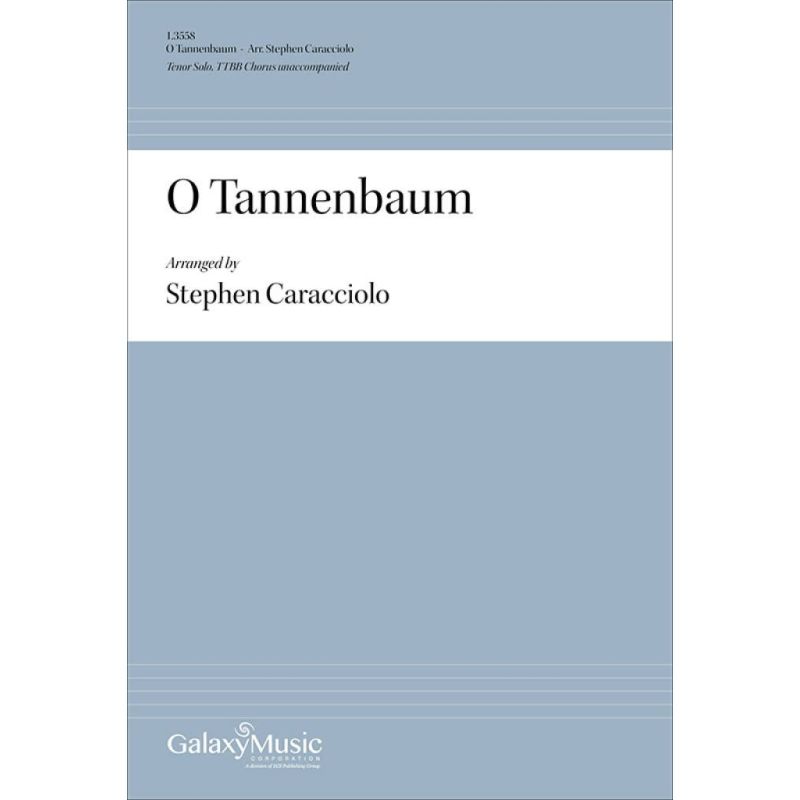 Franck, Melchior - O Tannenbaum