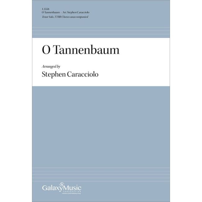 Franck, Melchior - O Tannenbaum