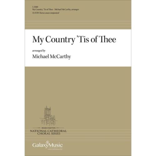 McCarthy, Michael - My...