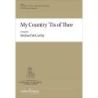 McCarthy, Michael - My Country 'Tis of Thee