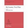 McCarthy, Michael - My Country 'Tis of Thee