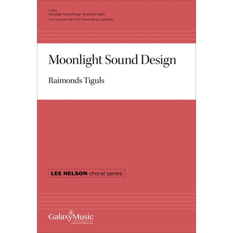 Tiguls, Raimonds - Moonlight Sound Design