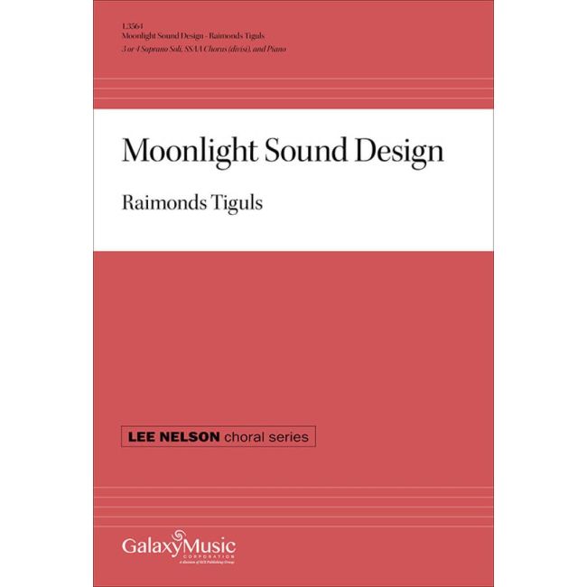 Tiguls, Raimonds - Moonlight Sound Design