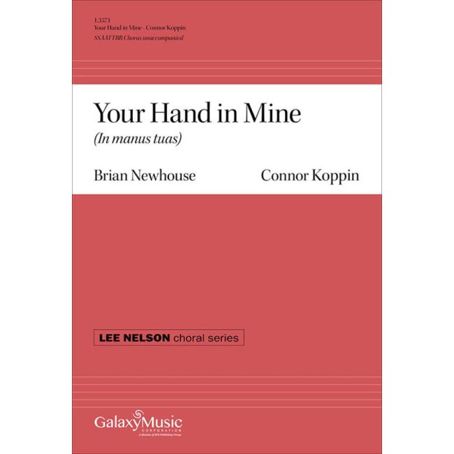 Koppin & Newhouse - Your Hand in Mine