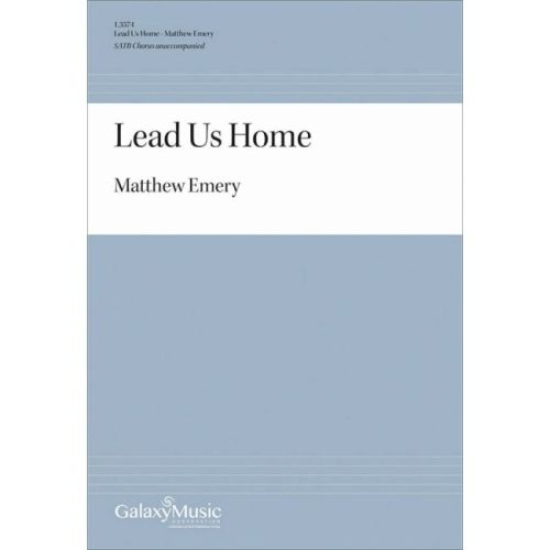 Emery & Pickthall - Lead Us...