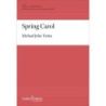 Trotta, Michael John - Spring Carol
