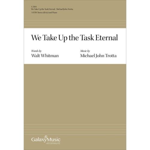 Trotta, Michael John - We...