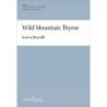 Marrolli, Karen - Wild Mountain Thyme