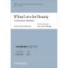 McCullough & Schumann - If You Love for Beauty (Liebst du um Schönheit)