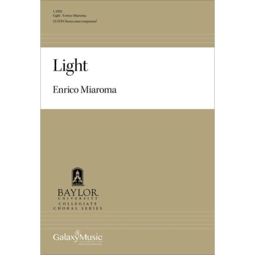 Miaroma, Enrico - Light