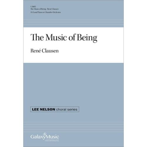 The Music of Being