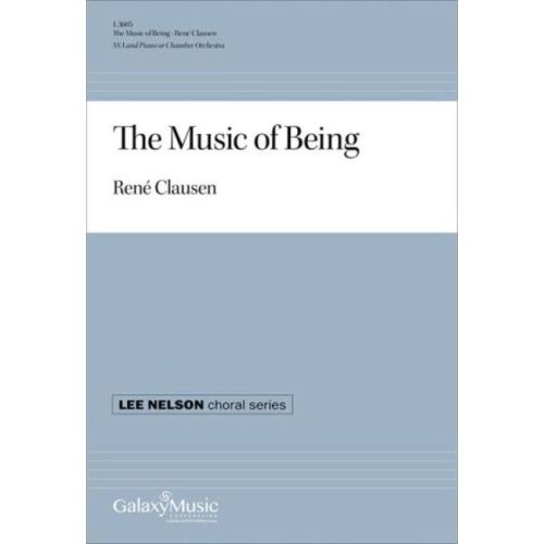 The Music of Being