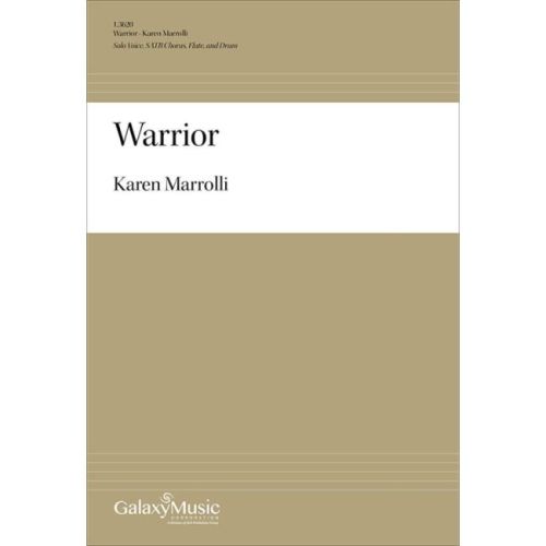 Marrolli, Karen - Warrior