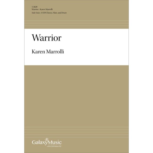 Marrolli, Karen - Warrior