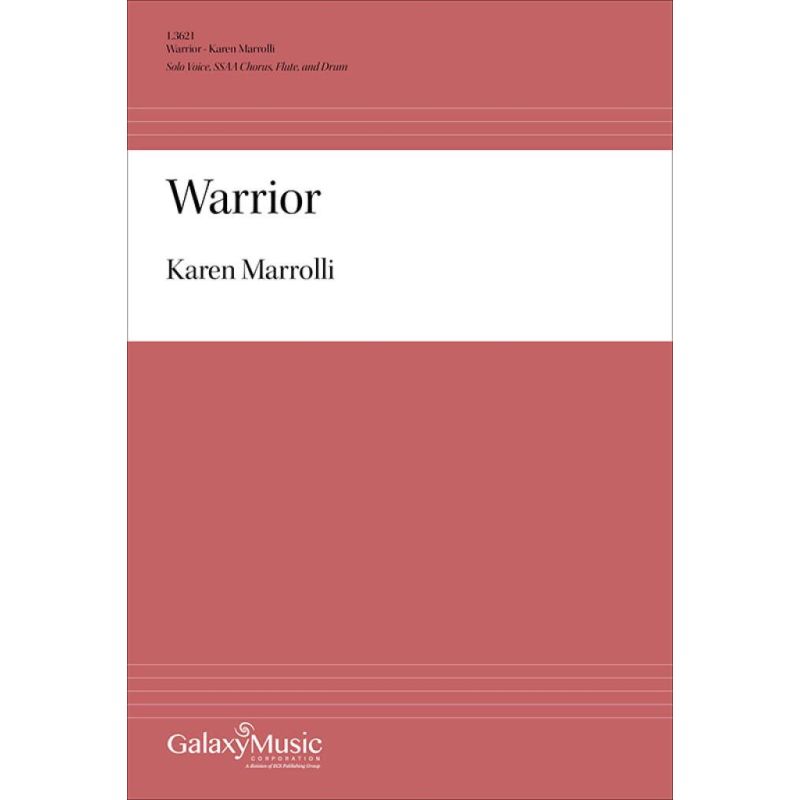 Marrolli, Karen - Warrior