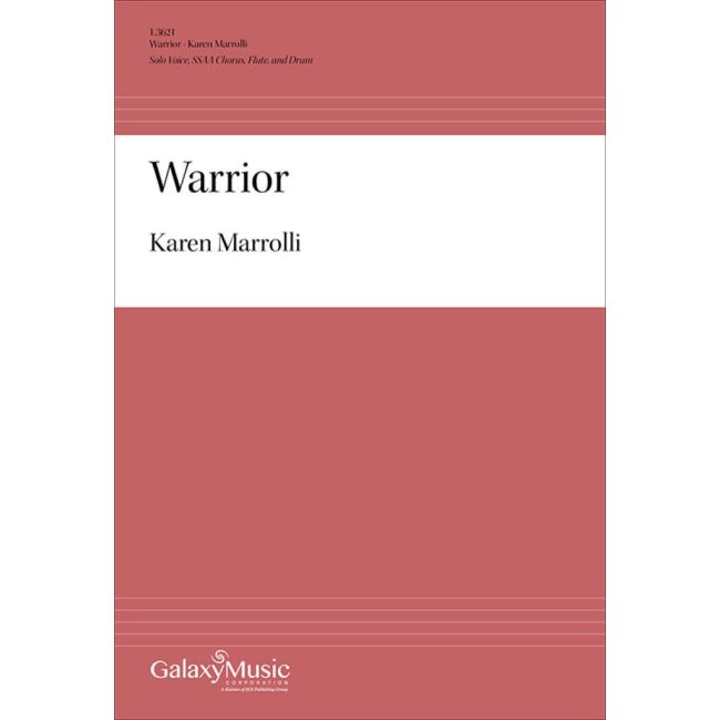Marrolli, Karen - Warrior