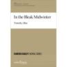 Allen, Timothy - In the Bleak Midwinter