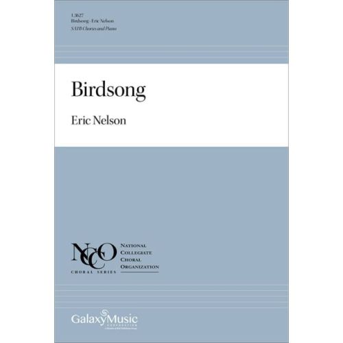 Nelson, Eric - Birdsong