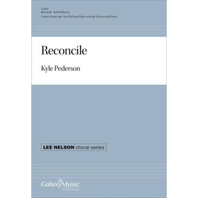 Pederson, Kyle - Reconcile