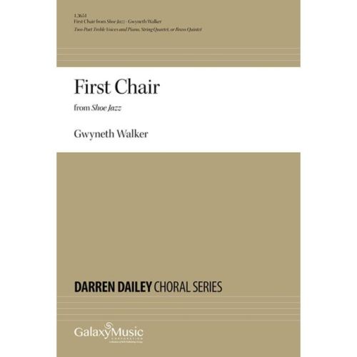Walker, Gwyneth - First...